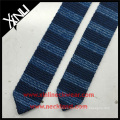 Venta al por mayor Wool Knit and Silk Knitted Tie